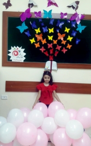 انطلاق اللقاءات الشتوية (فكرة ومهارة) لفتيات عالم الفرقان في طرابس