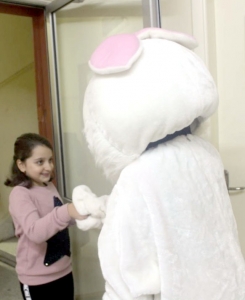 انطلاق اللقاءات الشتوية (فكرة ومهارة) لفتيات عالم الفرقان في طرابس