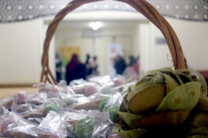 انطلاق اللقاءات الشتوية (فكرة ومهارة) لفتيات عالم الفرقان في طرابس