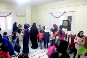 انطلاق اللقاءات الشتوية (فكرة ومهارة) لفتيات عالم الفرقان في طرابس