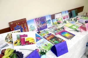 انطلاق اللقاءات الشتوية (فكرة ومهارة) لفتيات عالم الفرقان في طرابس