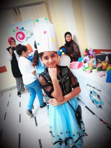 انطلاق اللقاءات الشتوية (فكرة ومهارة) لفتيات عالم الفرقان في طرابس