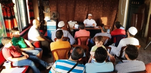 دورة (فقه الصيام وآدابه) في مركز جمعية الاتحاد الإسلامي في البقاع