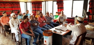 دورة (فقه الصيام وآدابه) في مركز جمعية الاتحاد الإسلامي في البقاع