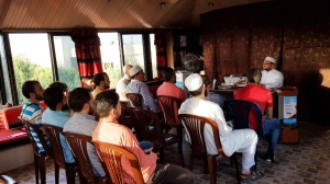 دورة (فقه الصيام وآدابه) في مركز جمعية الاتحاد الإسلامي في البقاع