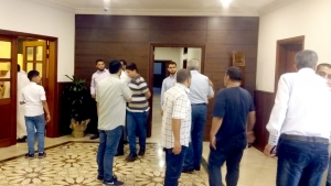 جمعية الاتحاد الإسلامي تستقبل وفود المهنئين بعيد الفطر 1440 في بيروت والمناطق