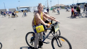 تزلج.. دراجات هوائية.. وكرة قدم في الأسبوع الثالث من فتيان المساجد في بيروت