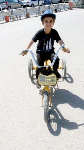 تزلج.. دراجات هوائية.. وكرة قدم في الأسبوع الثالث من فتيان المساجد في بيروت