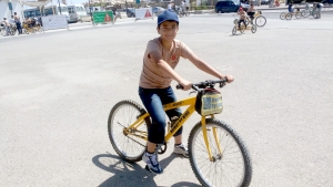 تزلج.. دراجات هوائية.. وكرة قدم في الأسبوع الثالث من فتيان المساجد في بيروت