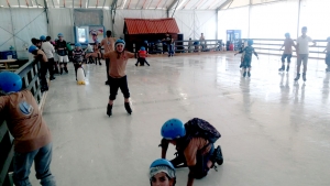 تزلج.. دراجات هوائية.. وكرة قدم في الأسبوع الثالث من فتيان المساجد في بيروت