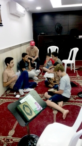 تزلج.. دراجات هوائية.. وكرة قدم في الأسبوع الثالث من فتيان المساجد في بيروت