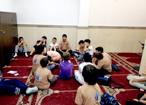 تزلج.. دراجات هوائية.. وكرة قدم في الأسبوع الثالث من فتيان المساجد في بيروت