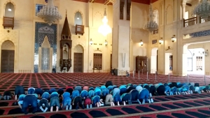 علوم شرعية، الخط العربي، ورحلة إلى مدينة الملاهي-بيروت في الأسبوع الرابع من دورة فتيان المساجد في طرابلس