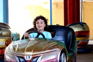 علوم شرعية، الخط العربي، ورحلة إلى مدينة الملاهي-بيروت في الأسبوع الرابع من دورة فتيان المساجد في طرابلس