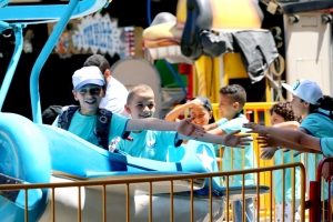 علوم شرعية، الخط العربي، ورحلة إلى مدينة الملاهي-بيروت في الأسبوع الرابع من دورة فتيان المساجد في طرابلس