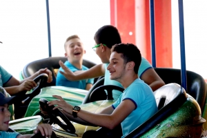 علوم شرعية، الخط العربي، ورحلة إلى مدينة الملاهي-بيروت في الأسبوع الرابع من دورة فتيان المساجد في طرابلس