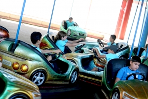 علوم شرعية، الخط العربي، ورحلة إلى مدينة الملاهي-بيروت في الأسبوع الرابع من دورة فتيان المساجد في طرابلس