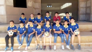 انطلاق دورة فتيان المساجد -2- في بيروت والجوار