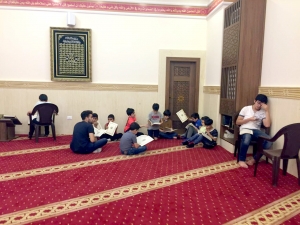 انطلاق دورة فتيان المساجد -2- في بيروت والجوار