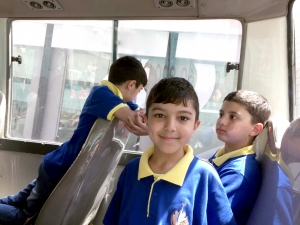 انطلاق دورة فتيان المساجد -2- في بيروت والجوار