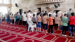 ألعاب ذهنية، مهارات منزلية، رحلة وغيرها في الأسبوع الرابع من فتيان المساجد في بيروت