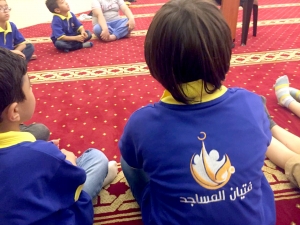 انطلاق دورة فتيان المساجد -2- في بيروت والجوار