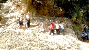 ألعاب ذهنية، مهارات منزلية، رحلة وغيرها في الأسبوع الرابع من فتيان المساجد في بيروت