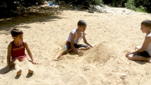 ألعاب ذهنية، مهارات منزلية، رحلة وغيرها في الأسبوع الرابع من فتيان المساجد في بيروت