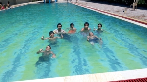 الأسبوع الثاني من دورة فتيان المساجد في بيروت