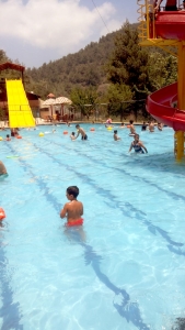 الأسبوع الثاني من دورة فتيان المساجد في بيروت