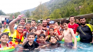 تجارب كيميائية.. أشغال يدوية.. ورحلة ترفيهية في الأسبوع الثاني من فتيان المساجد - طرابلس