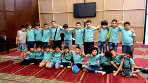 تجارب كيميائية.. أشغال يدوية.. ورحلة ترفيهية في الأسبوع الثاني من فتيان المساجد - طرابلس