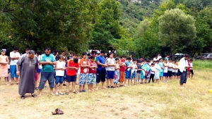 تجارب كيميائية.. أشغال يدوية.. ورحلة ترفيهية في الأسبوع الثاني من فتيان المساجد - طرابلس