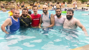 تجارب كيميائية.. أشغال يدوية.. ورحلة ترفيهية في الأسبوع الثاني من فتيان المساجد - طرابلس