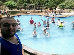 تجارب كيميائية.. أشغال يدوية.. ورحلة ترفيهية في الأسبوع الثاني من فتيان المساجد - طرابلس