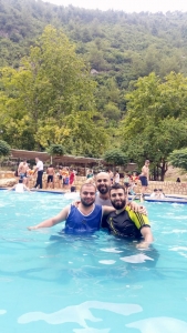 تجارب كيميائية.. أشغال يدوية.. ورحلة ترفيهية في الأسبوع الثاني من فتيان المساجد - طرابلس