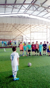 انطلاق دورة فتيان المساجد-4 في طرابلس