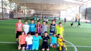 انطلاق دورة فتيان المساجد-4 في طرابلس