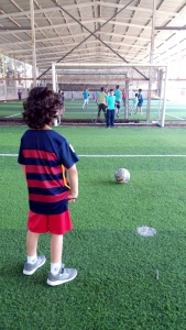 انطلاق دورة فتيان المساجد-4 في طرابلس