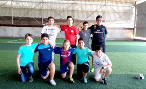 انطلاق دورة فتيان المساجد-4 في طرابلس