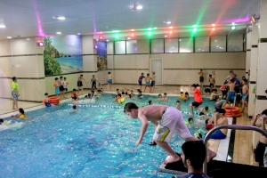 انطلاق دورة فتيان المساجد-4 في طرابلس