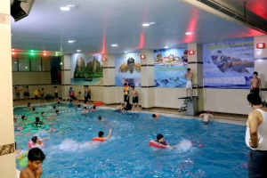 انطلاق دورة فتيان المساجد-4 في طرابلس