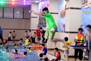 انطلاق دورة فتيان المساجد-4 في طرابلس