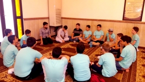 انطلاق دورة فتيان المساجد-4 في طرابلس