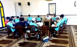 انطلاق دورة فتيان المساجد-4 في طرابلس