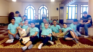 انطلاق دورة فتيان المساجد-4 في طرابلس