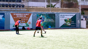 المنتدى الشبابي ينظّم بطولة لكرة القدم في بيروت