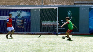 المنتدى الشبابي ينظّم بطولة لكرة القدم في بيروت