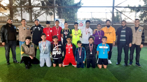 ربيع النور.. بطولة لأكاديميات كرة القدم في طرابلس عن فئتي الأشبال والشباب - عالم الفرقان