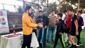 ربيع النور.. بطولة لأكاديميات كرة القدم في طرابلس عن فئتي الأشبال والشباب - عالم الفرقان